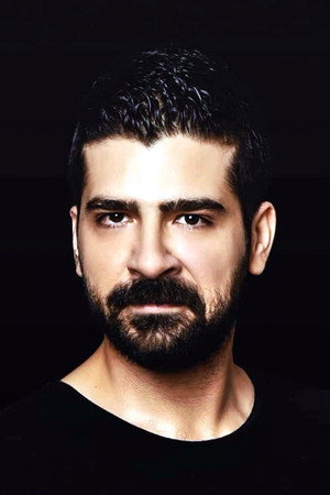 Arsal Mazmanoğlu portrait