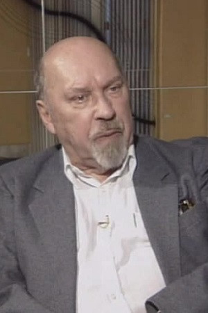 Vyacheslav Brovkin portrait
