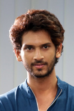 Viraj Ashwin portrait