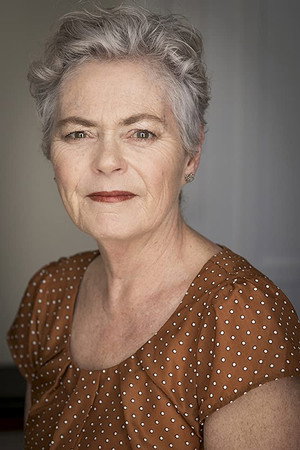 Julie Collis portrait