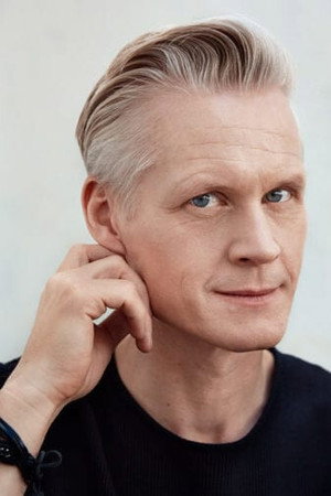 Henrik Fexeus portrait
