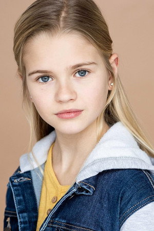 Myla Volk portrait