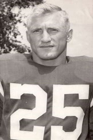 Alex Hawkins portrait