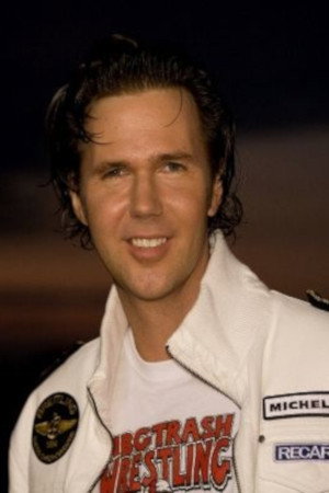 Alexander Marcus portrait