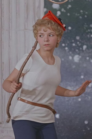 Mona Boxberger portrait