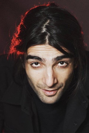 Andranik Miqayelyan portrait