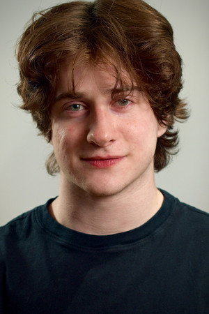 Jonathan Libman portrait