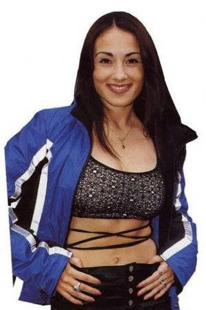 Laura Vazquez portrait