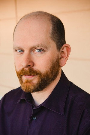 Patrick Foran portrait