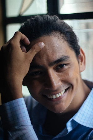 Cedrick Juan portrait