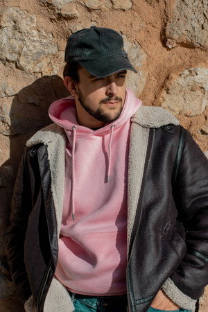 Diego Sebastián Carrasco portrait
