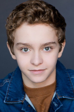 Gavin Lewis portrait