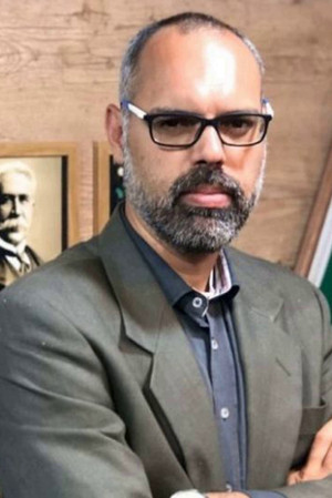 Allan dos Santos portrait