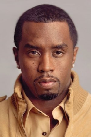 Sean Combs portrait