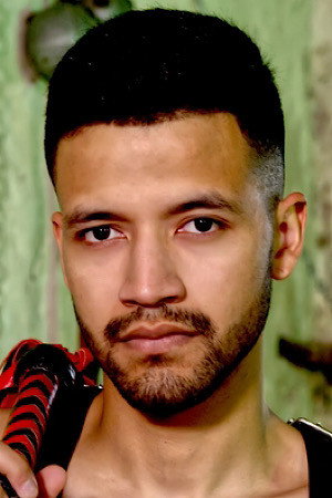 Alejandro Escudero portrait