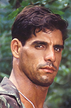 Luiz Rego portrait