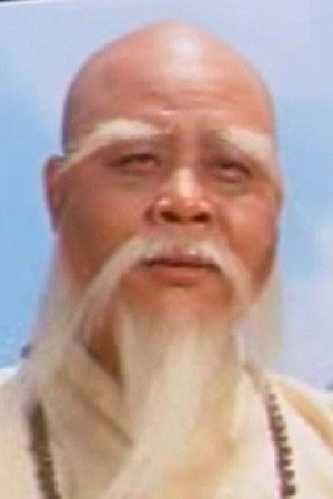 Ho Yu-Ming portrait