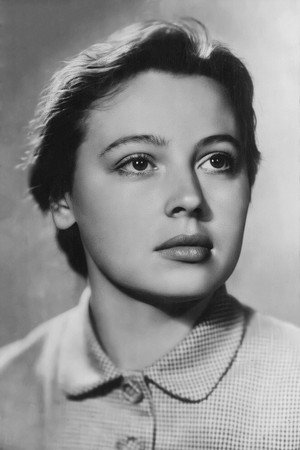Nelli Podgornaya portrait