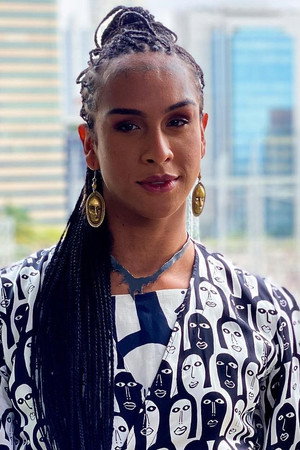 Linn da Quebrada portrait