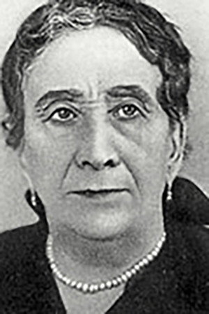 Evdokia Turchaninova portrait