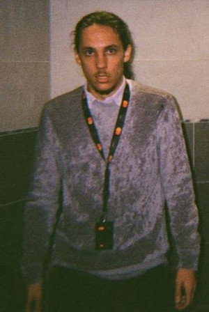 Jules Saint-Raymond portrait