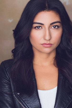 Danielle Baez portrait
