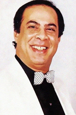 ElMontaser Bellah portrait