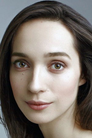 Ekaterina Tarasova portrait