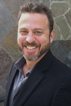 Kenn Scott portrait