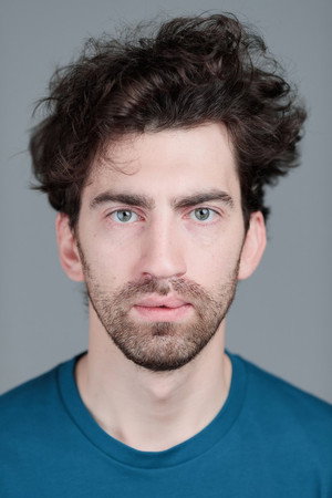 Evgeniy Buslakov portrait