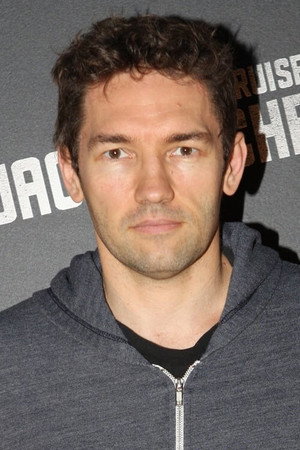 Nash Edgerton portrait