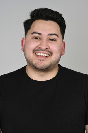 Geoff Scales portrait