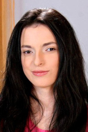 Larisa portrait