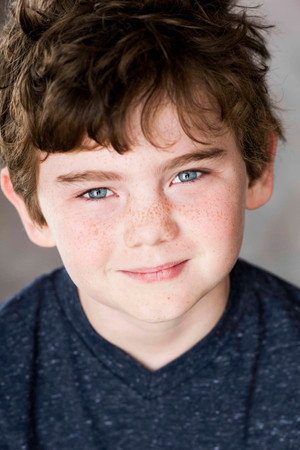 Evan O'Toole portrait