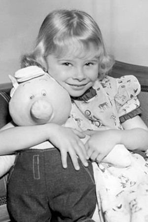 Janet Chapman portrait