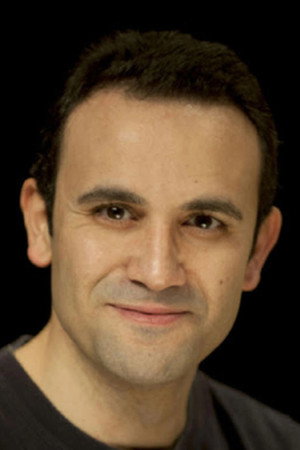 Deniz Özmen portrait