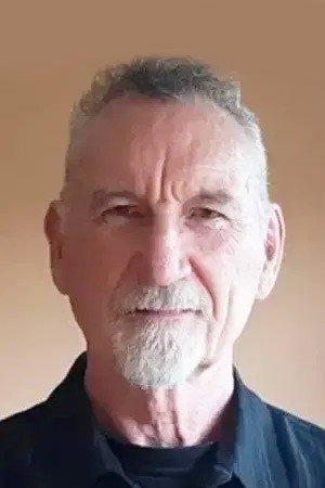 Bruce McFee portrait