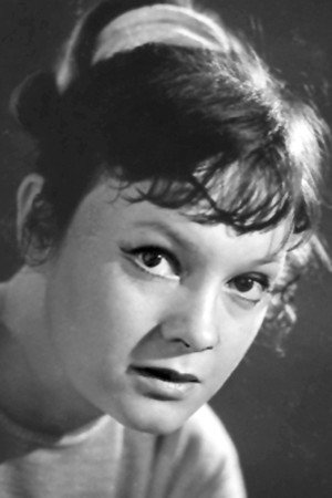 Svetlana Loshchinina portrait