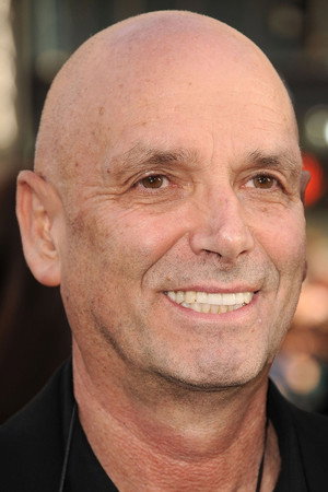 Martin Campbell portrait
