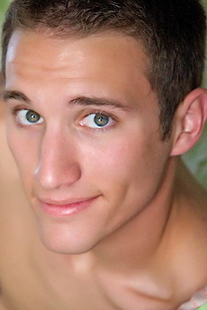 Jake Green portrait