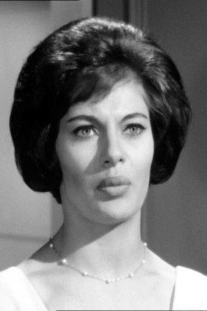 Carole Gray portrait