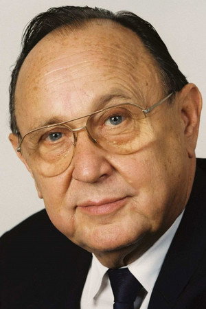 Hans-Dietrich Genscher portrait