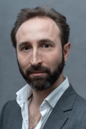 David Olivier Fischer portrait