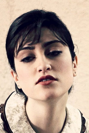 Jamie Auld portrait
