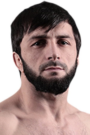 Kurban Gadzhiev portrait