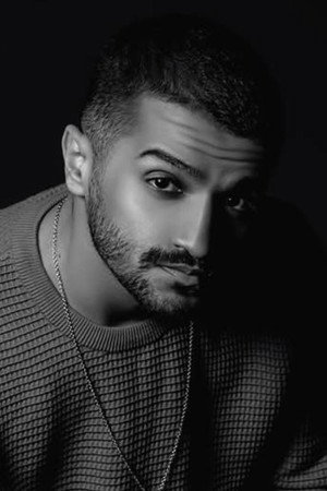 Abdulrahman Al-Fahad portrait