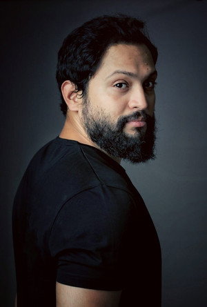 Sushrut Mankani portrait