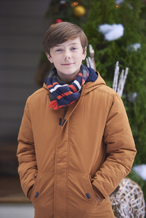 Nolan Hupp portrait