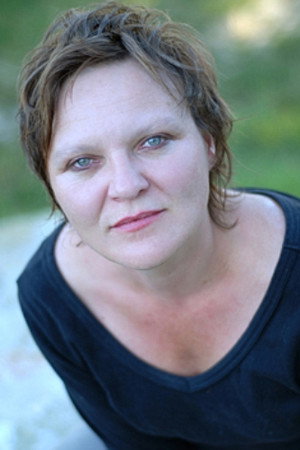 Séverine Vincent portrait