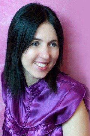 Raushaniya Badretdinova portrait